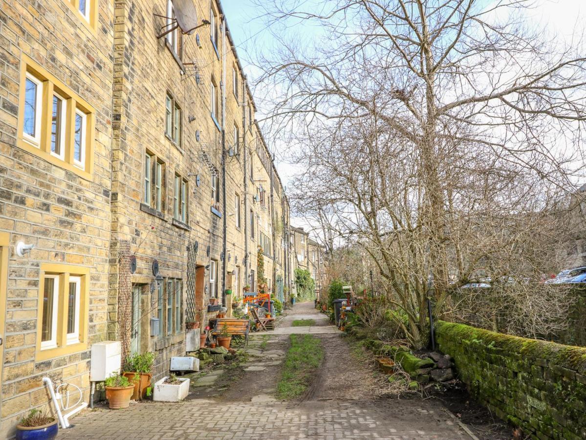 Riverview Cottage 홀름퍼스 외부 사진