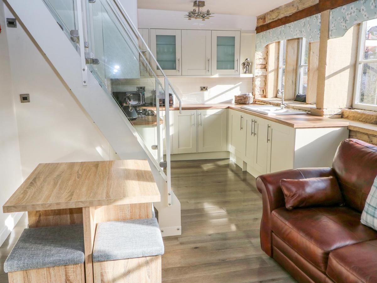 Riverview Cottage 홀름퍼스 외부 사진