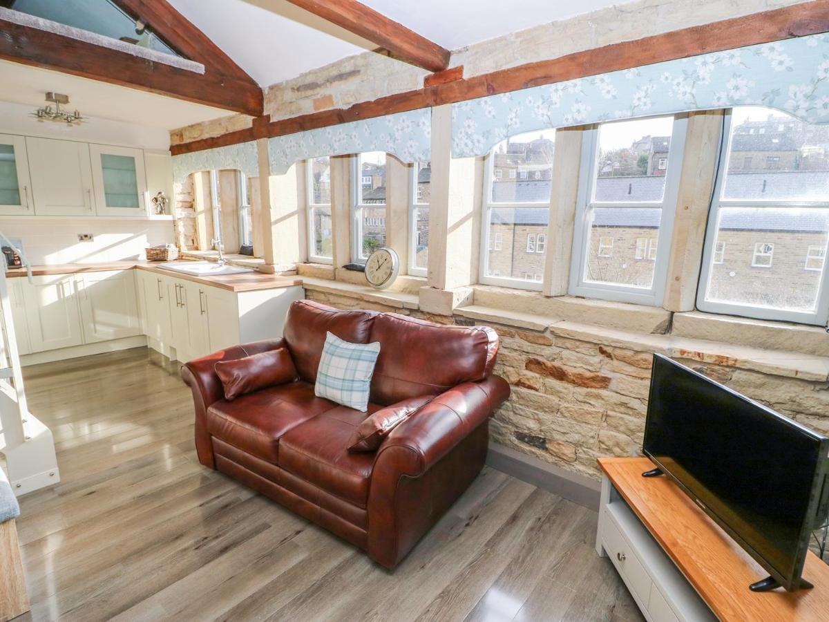 Riverview Cottage 홀름퍼스 외부 사진