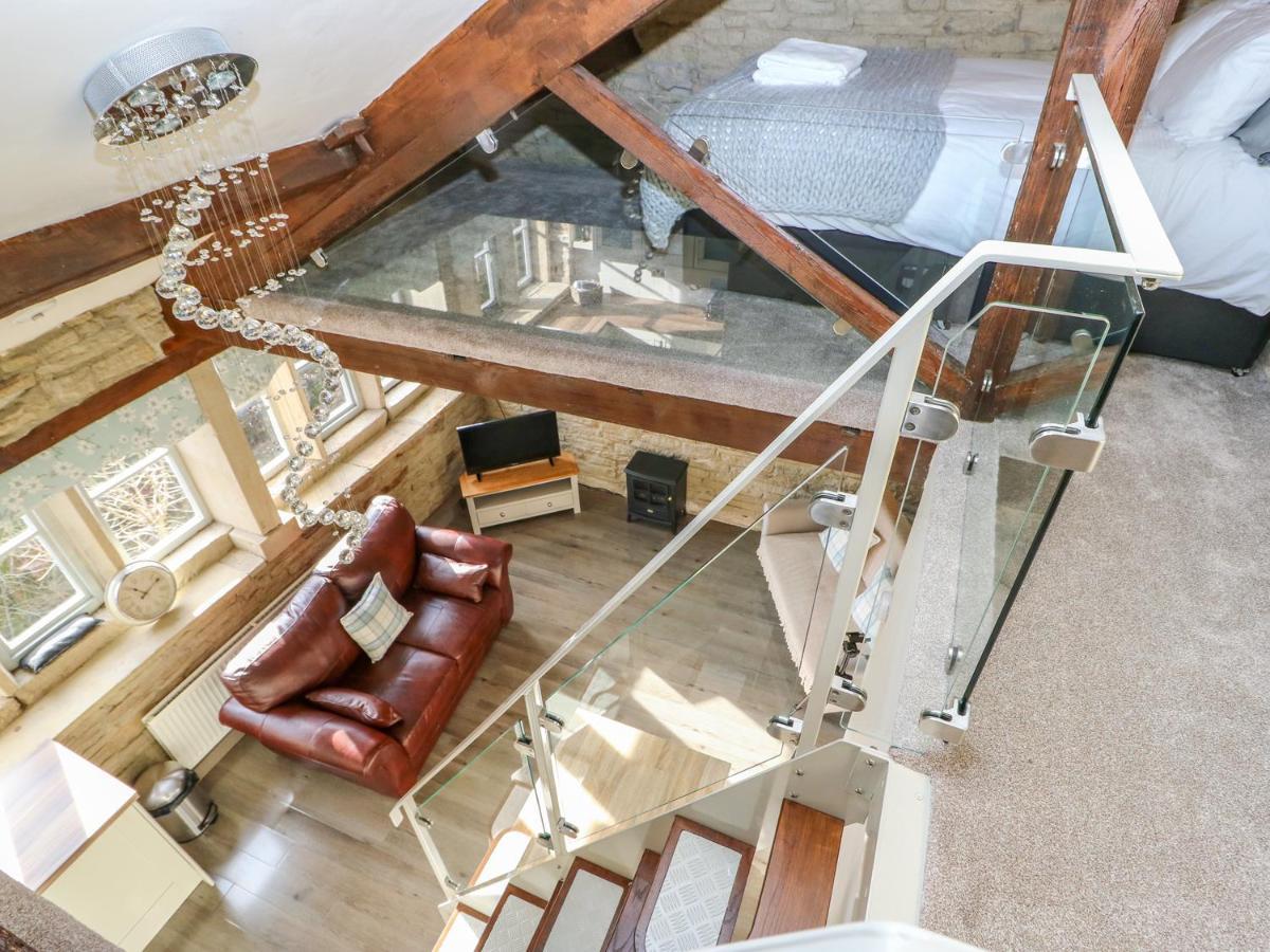 Riverview Cottage 홀름퍼스 외부 사진