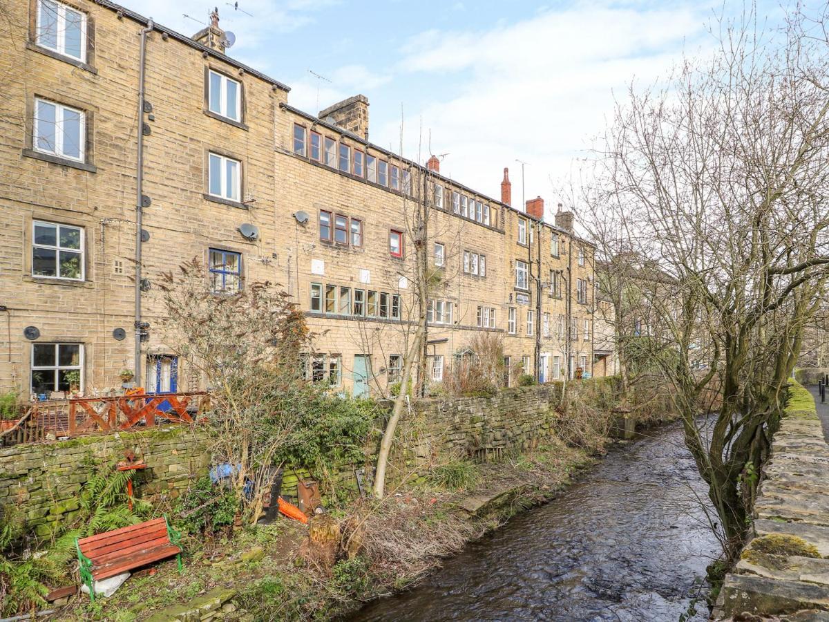 Riverview Cottage 홀름퍼스 외부 사진
