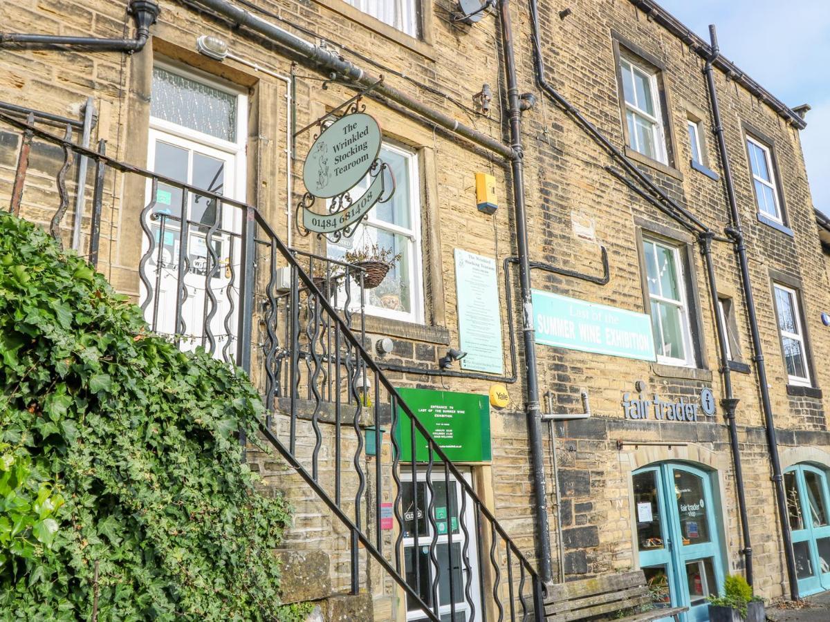 Riverview Cottage 홀름퍼스 외부 사진